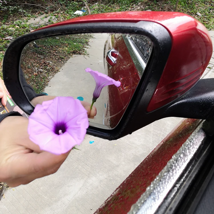 Best Quality Transparent Mirror Film Car Anti Fog Flim And Rainproof Film Car Anti Water Mist Protective Film