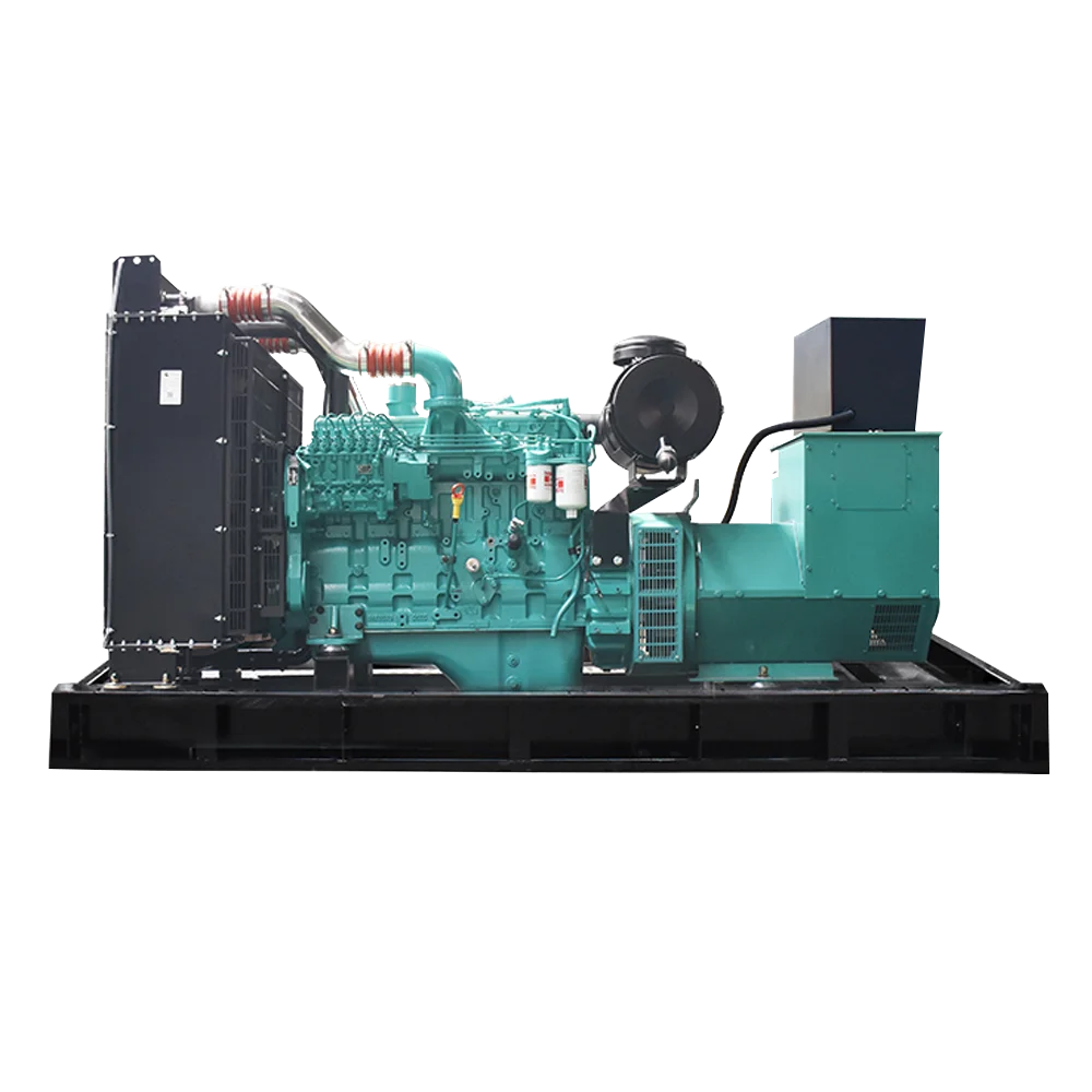 Customized CE 3 Phase Automatic Generating Diesel 40kw Plant Diesel Generator 75kw Generator Cummins