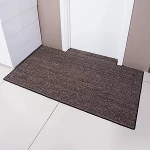 Custom SIZE anti curling reusable non slip washable carpet rug gripper for furniture