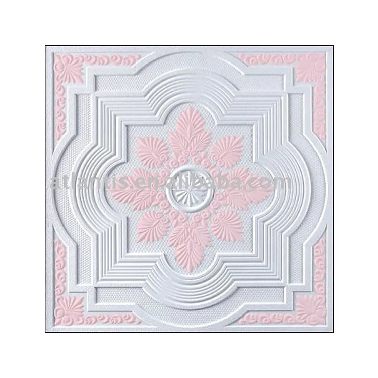 
Low Price Non-Asbestos Fiber Cement Boards Gypsum Pvc Ceiling Tile 