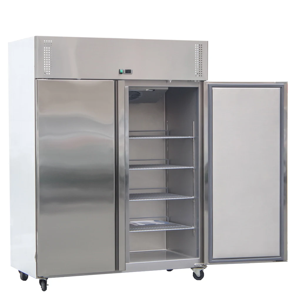 Factory Hot Sale Refrigeration Equipment Standing Freezer Commercial Refrigerator Cabinet