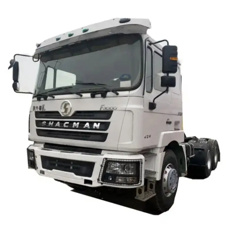 Трактор SHACMAN F3000 6x4 Cummins Weichai 375hp 400hp 420hp для Африки хорошая цена