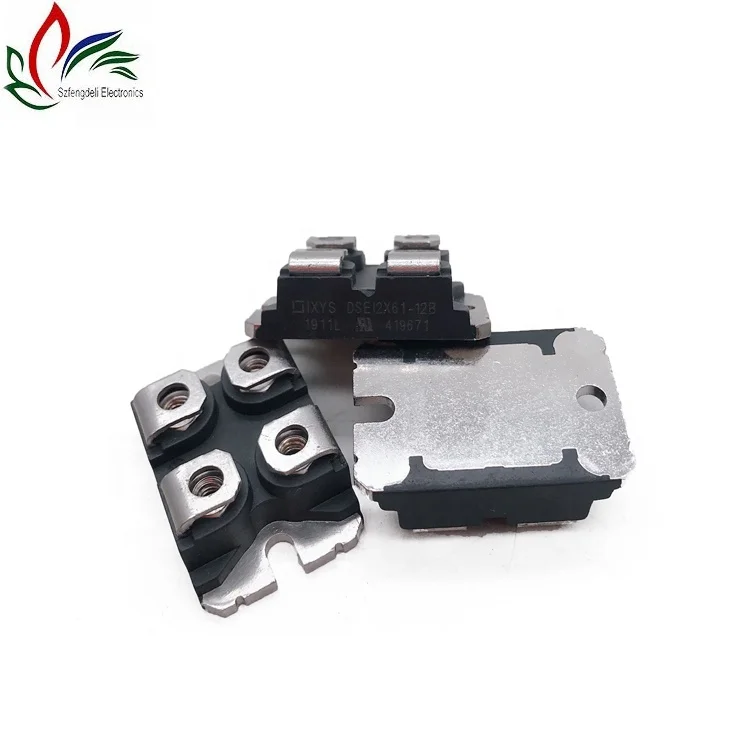 DSEI2X61-12B быстрое восстановление Epitaxial Diode IGBT модуль