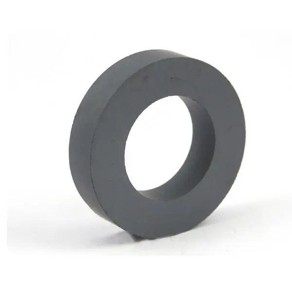 cheap price diametrically magnetized ring magnets for loudspeakers