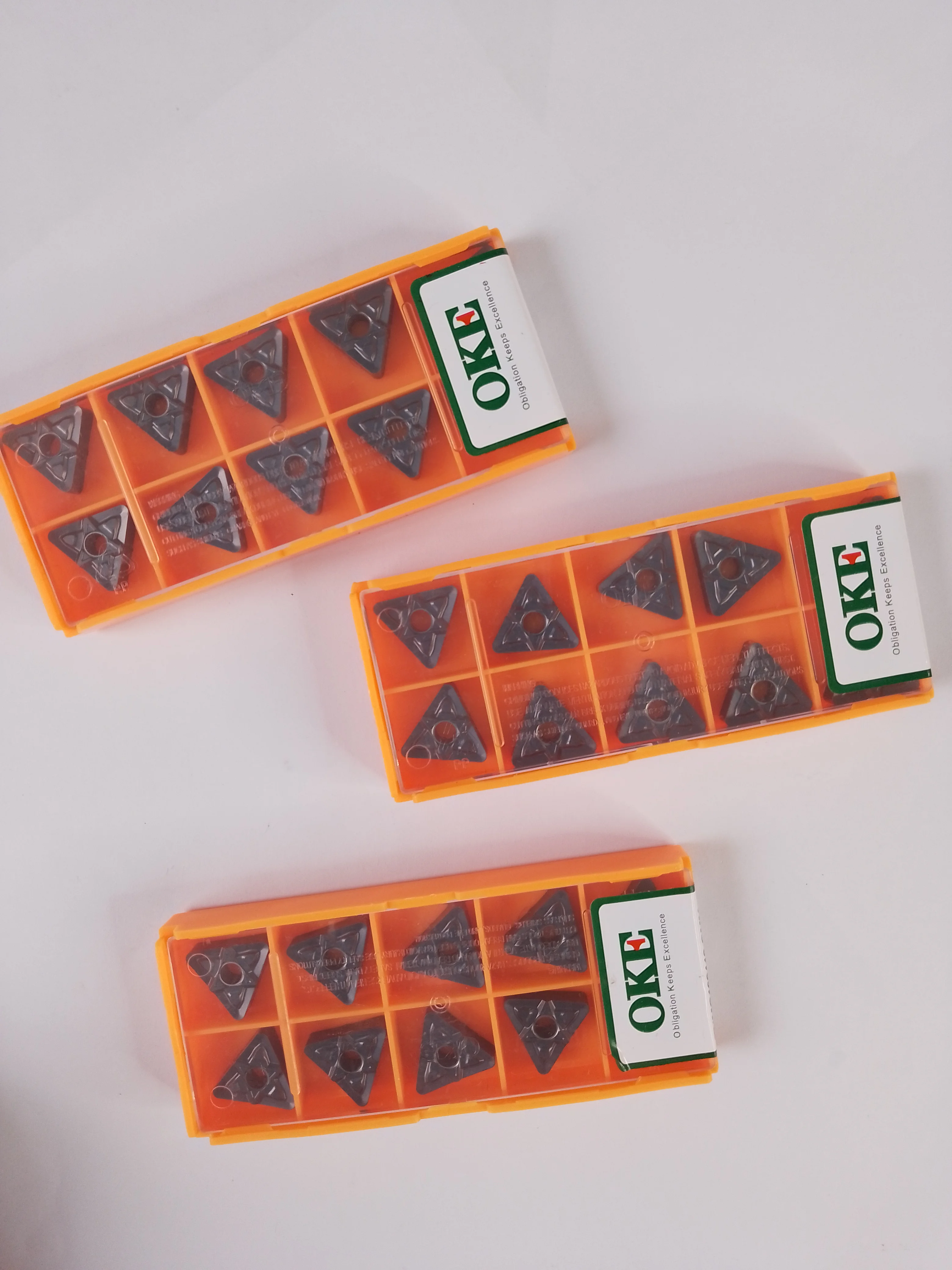 Huazhichun оригинальный TNMG160412-OMM-OP1315 карбидные Токарные вставки ЧПУ токарные станки для P M