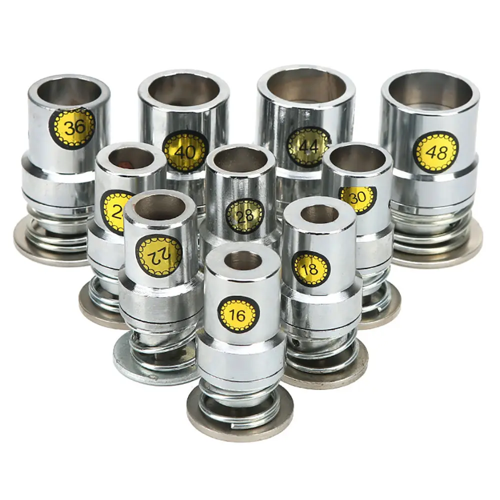 Пресс-форма для кнопок ручной работы 10 мм-50 мм