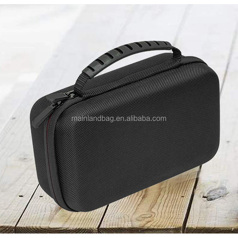 Free Sample  Two Way Radio Carrying Case, Carrying Pouch Compatible Walkie Talkies Outdoor Storage Travel Handbag