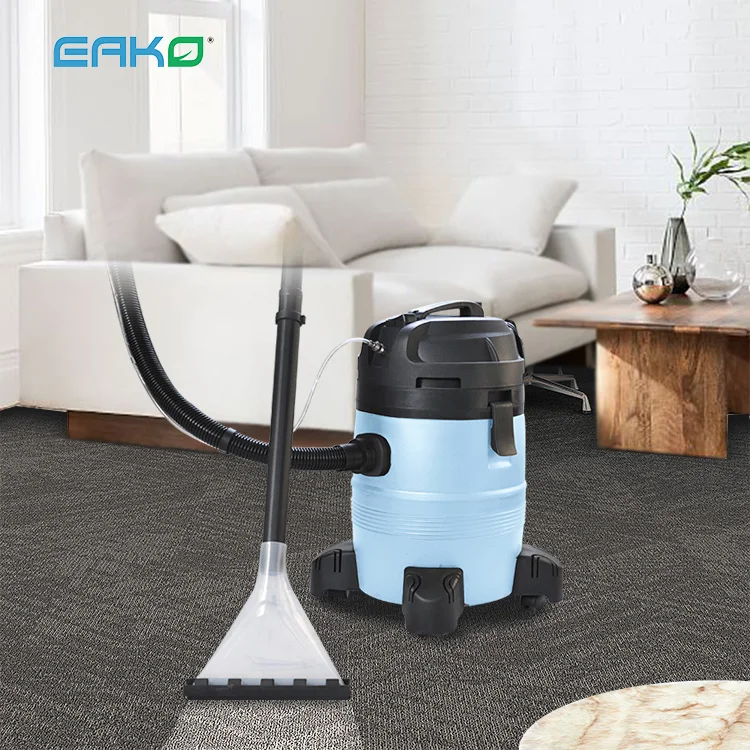 Eako EC819V-35P Мокрый сухой шампунь пылесос 3 в 1 портативный средство для чистки ковров 9 галлонов 5 Peak HP мощность всасывания