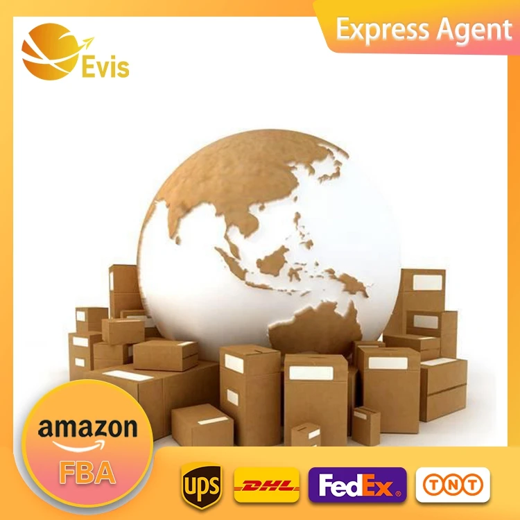 Cheapest Dhl Ups Fedex Tnt Express Agent Door To Door Freight Forwarder Shipping Rates From China To Europe Usa