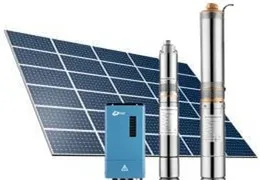 
hober stainless steel 48v 400w solar submersible brushless DC Centrifugal pump 