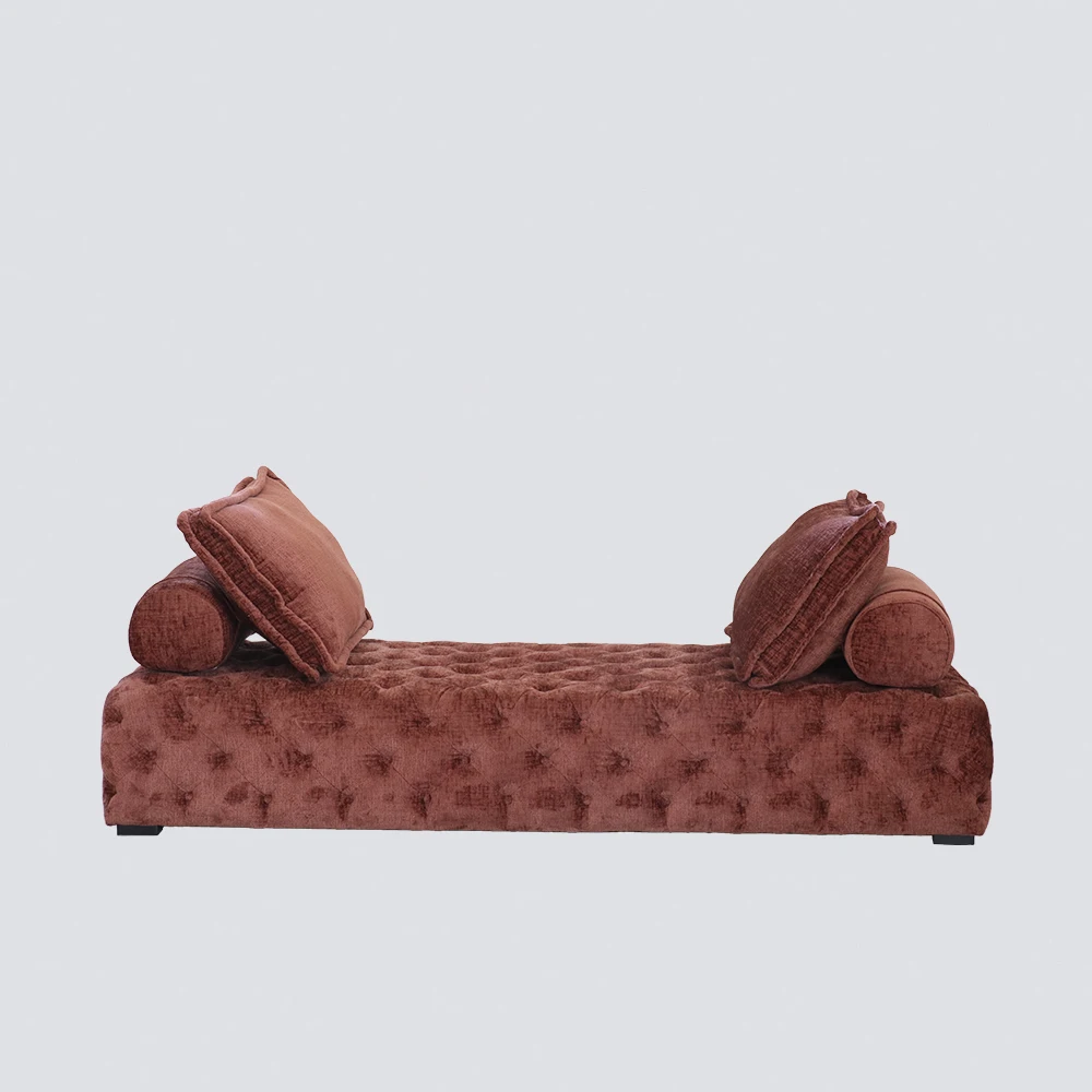 NS FURNITURE love chair couple sofa living room luxury upholstery 2 seat sofa daybed cloud sofa modern design couch club chairs