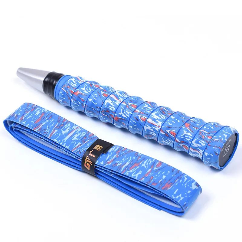  Keel Tennis Badminton Racket Overgrips Anti-Slip and Absorbent Grip