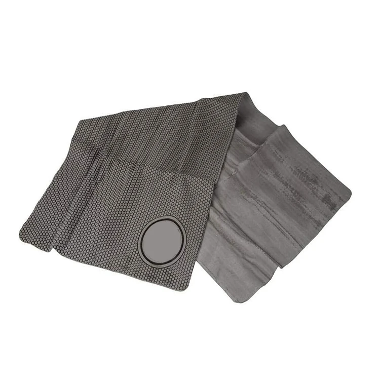 Instant Evaporate Evaporative Thick Cold Weave Ice Pva Cooling Towel