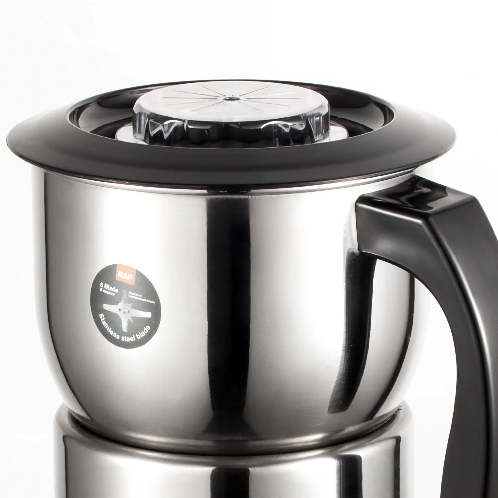 Hot selling stainless steel Multi-functional food grinder Electric Coffee Bean Grinder