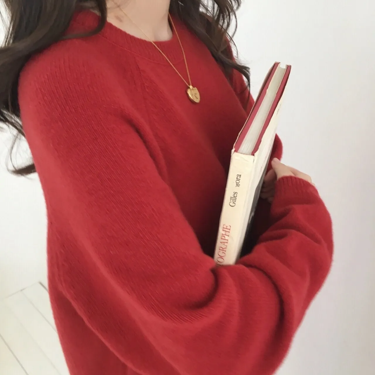 Hot sale korean fashion lady winter thick warm cashmere casual dresses women knit pullover maxi angora long sweater dress