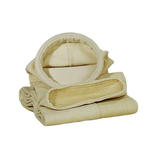 High Temperature FMS Dust Collector Chemical Powder Filter Bag for Sale