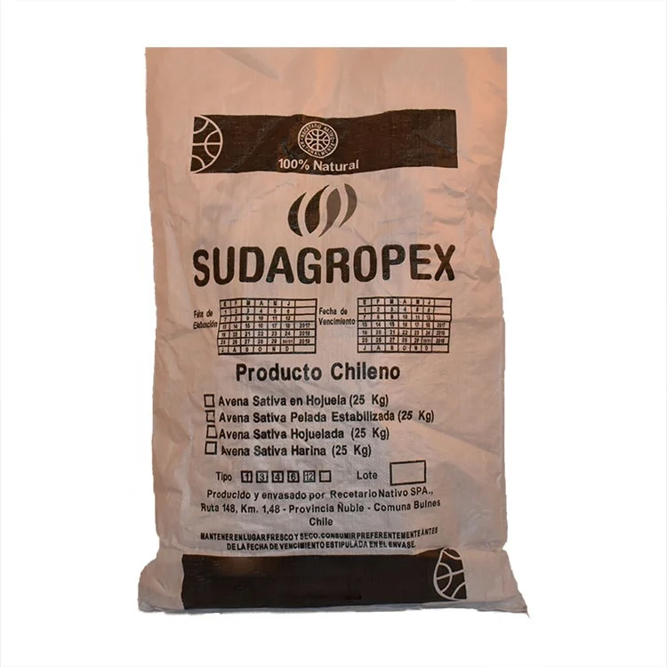 wholesale laminated pp woven fertilizer packaging bag for sale