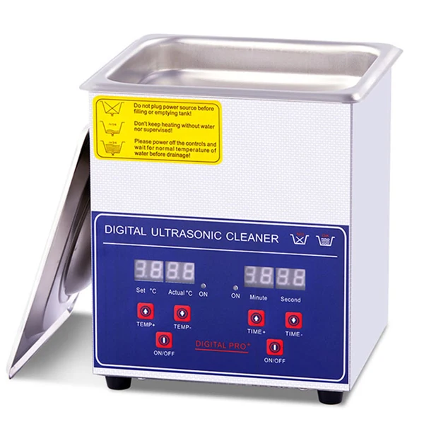 OCSB-10A ultrasonic cleaner engine Ultrasonic bath single frequency ultrasonic cleaning machine digital vinyl ultrasonic cleaner