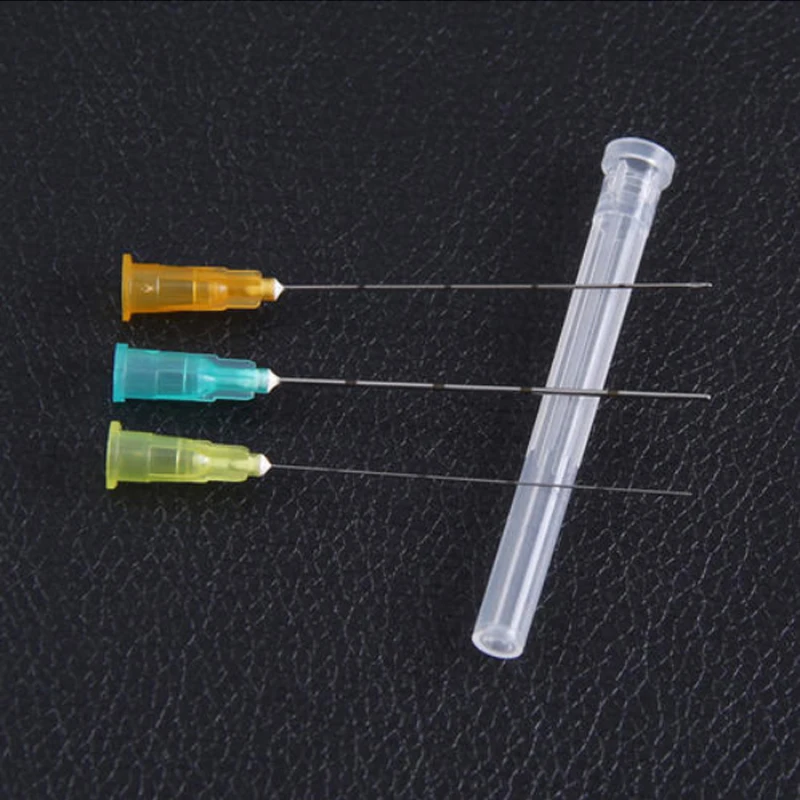 Korea injectable hyaluronic acid medical blunt needle cannula