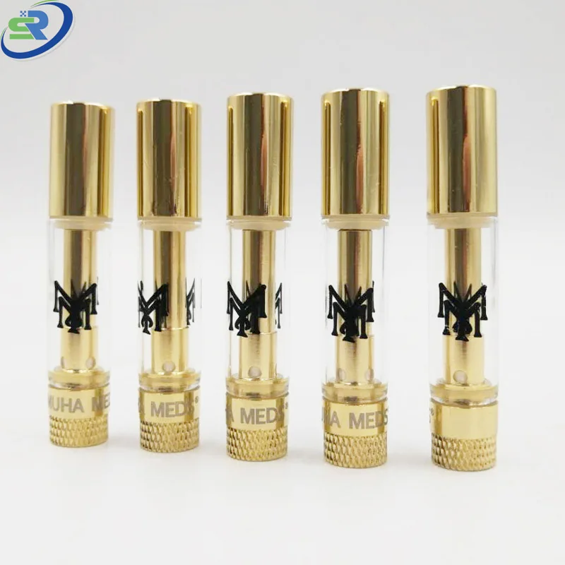 Recommended Product Reasonable Price Durable 1Ml Vape Pen Cartridges Ceramic