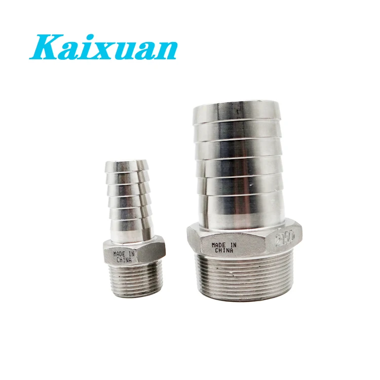 Plumbing Materials 304 Stainless Steel Elbow Plumbing Water Fitting union stainless steel pipe fittings hose nipple ss
