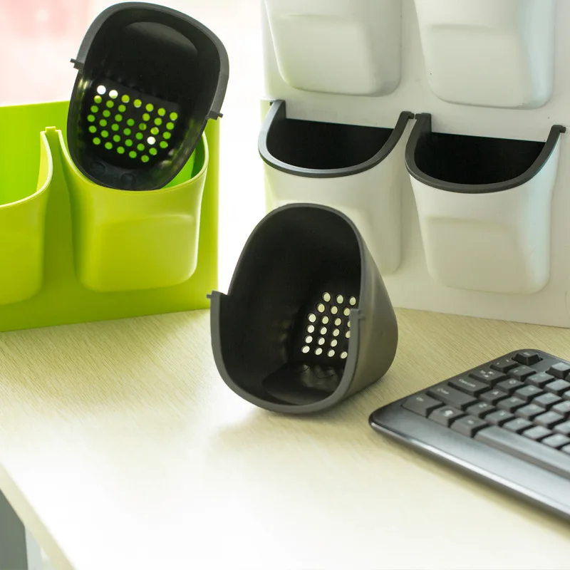 Vertical Tower Garden Beautiful Planter For Indoor Hydroponics Plant flower pot