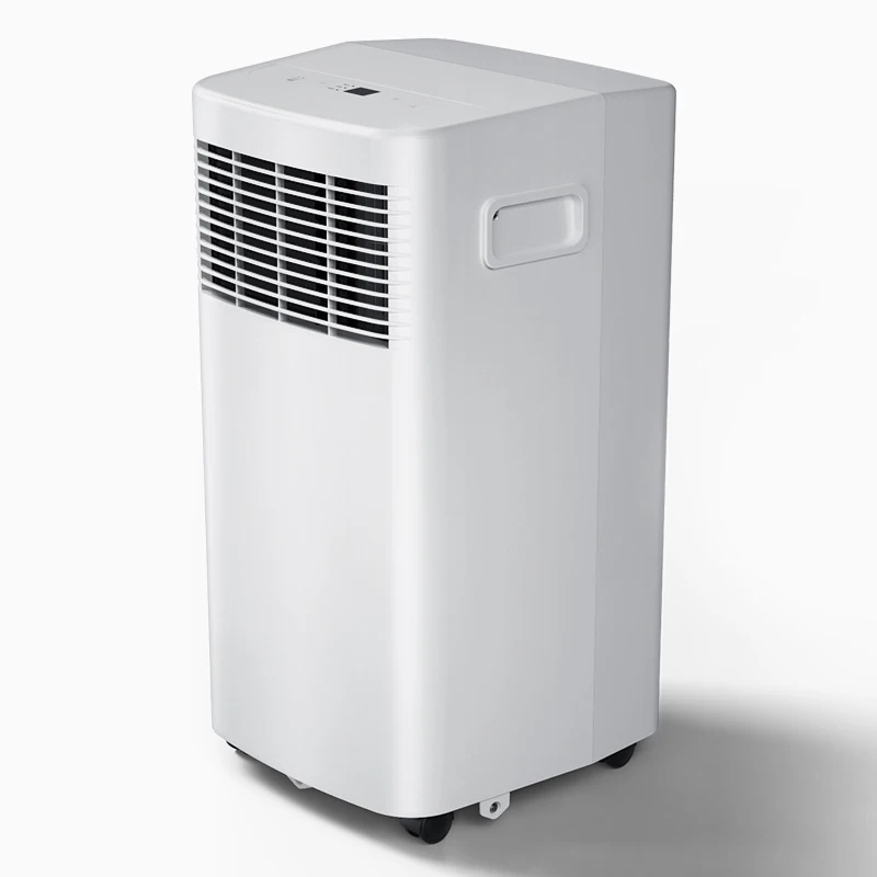 2022 New Design Smart Wireless Mini Air Cooler Conditioner Home With Remote Control