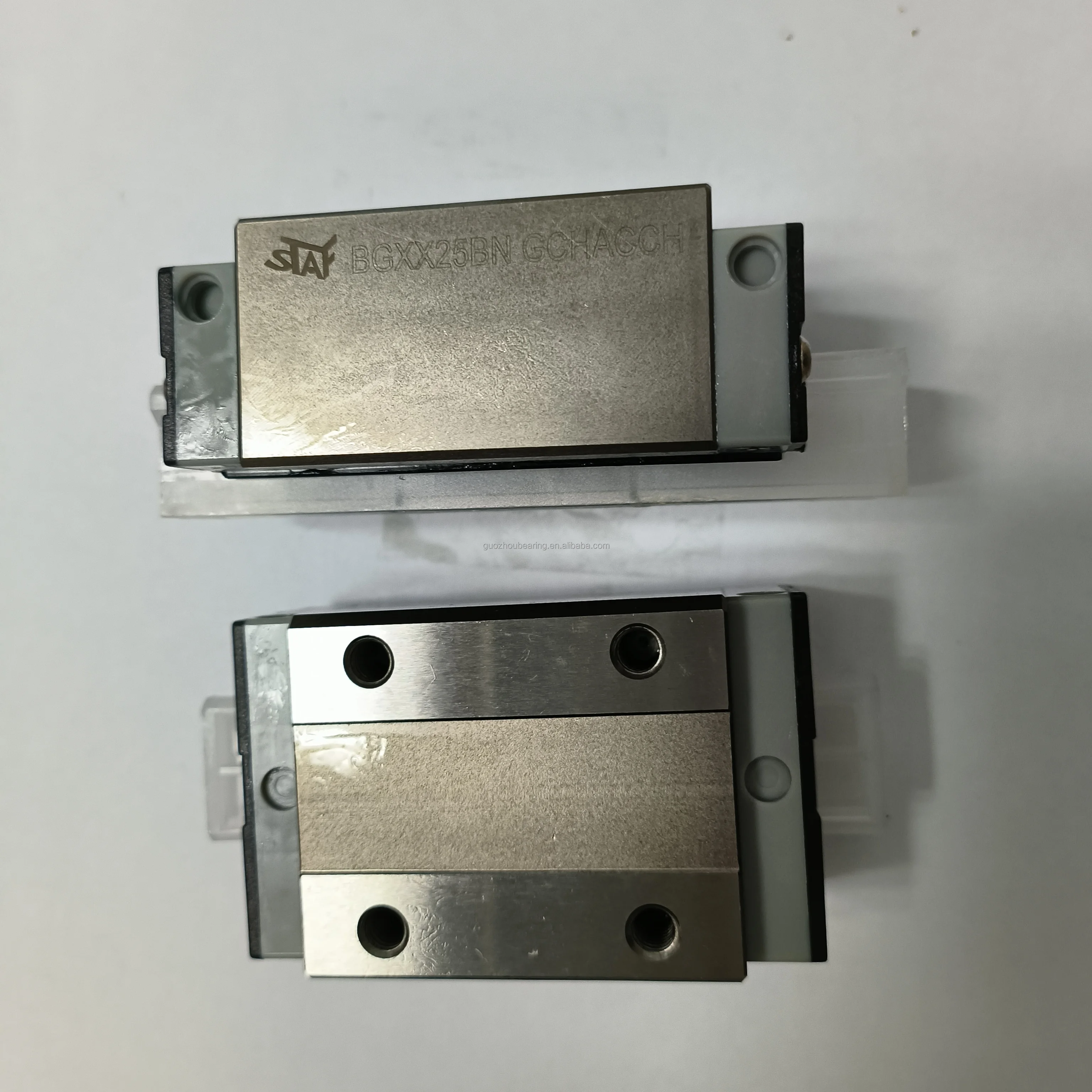 Taiwan STAF Linear Bearing Runner Block H25FN H25BN BGXH25 BGXH20 BGX 25 20 FN FS FL FE BGXH20FN BGXH20FL BGXH20FE BGXH20FS