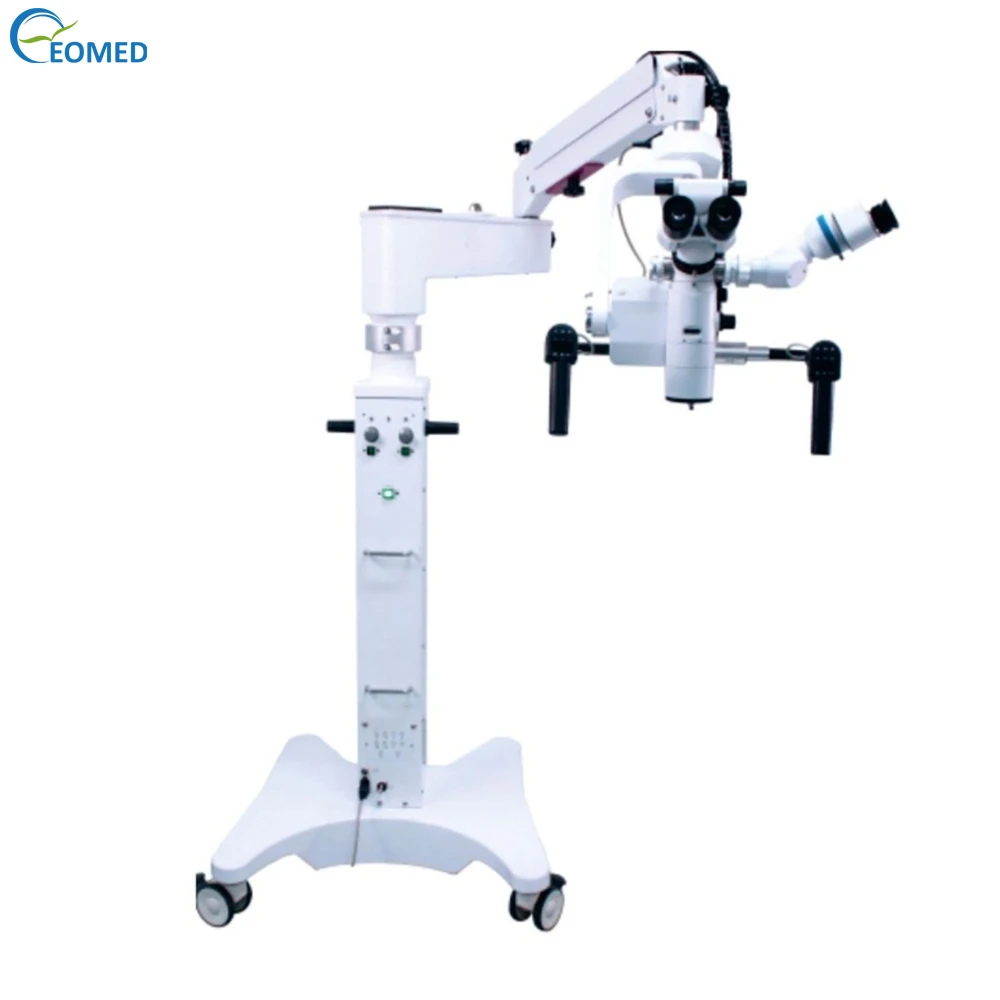 EOM-5 Neurosurgery Brain Surgery ENT Operating Microscope Neurosurgery surgery microscope