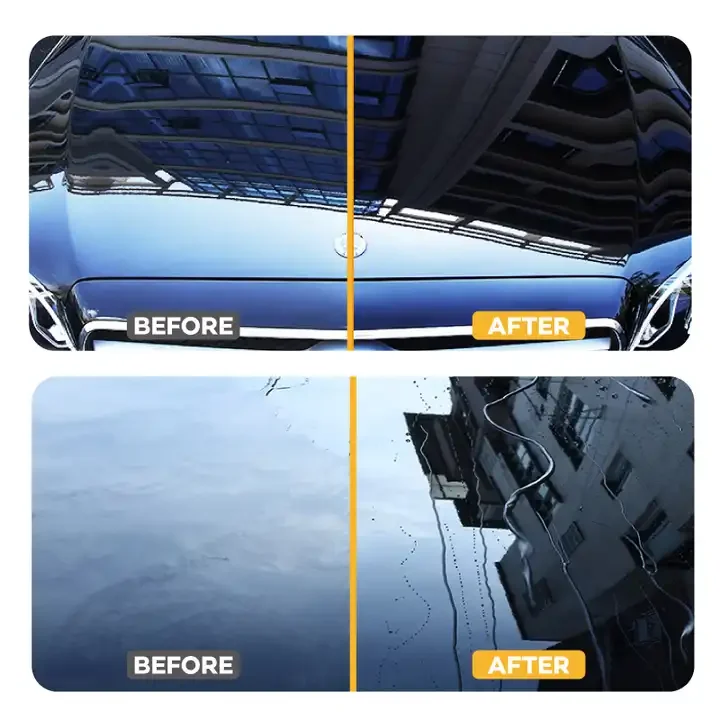 SRB P088 crystal ceramic coating for car  SRB Super hard coating crystal for car paint