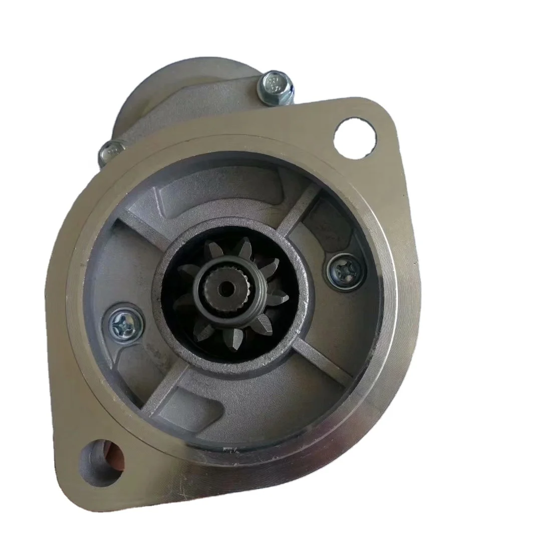 QDJ1211/4JB1 стартер 12 В/2.0KW/9 профессиональная канатная электрическая лебедка питания стартер Высокое качество горячей продажи части машинного оборудования по низкой цене