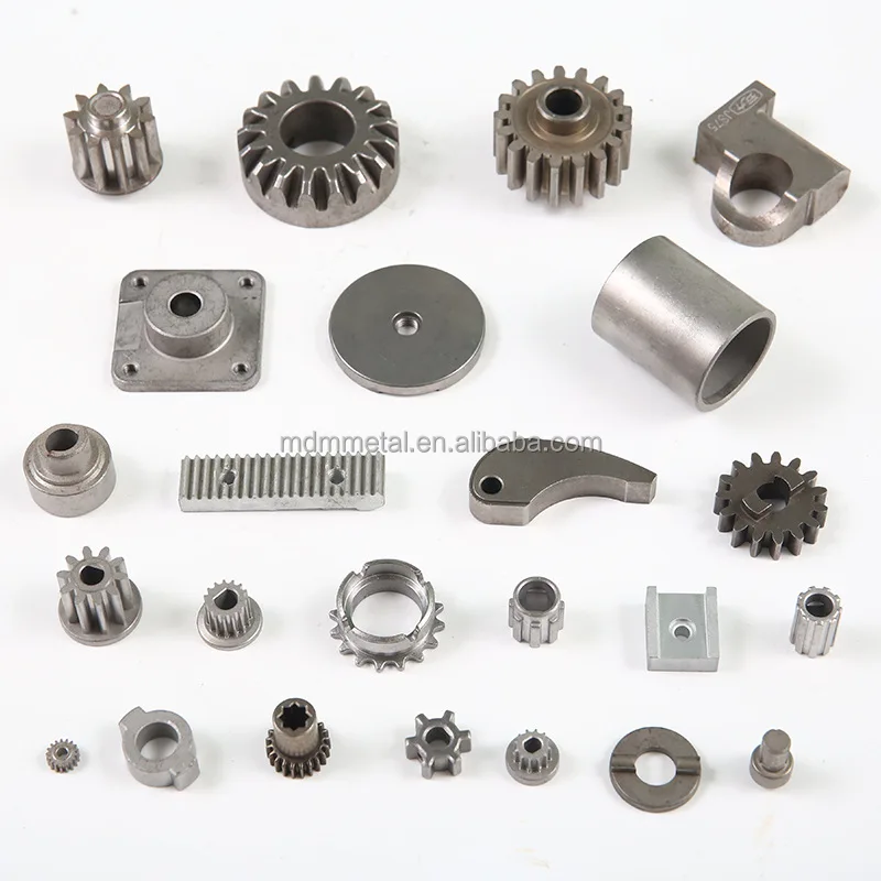 Factory Wholesale OEM Powder Metallurgy parts Sintering Parts for juicer parts