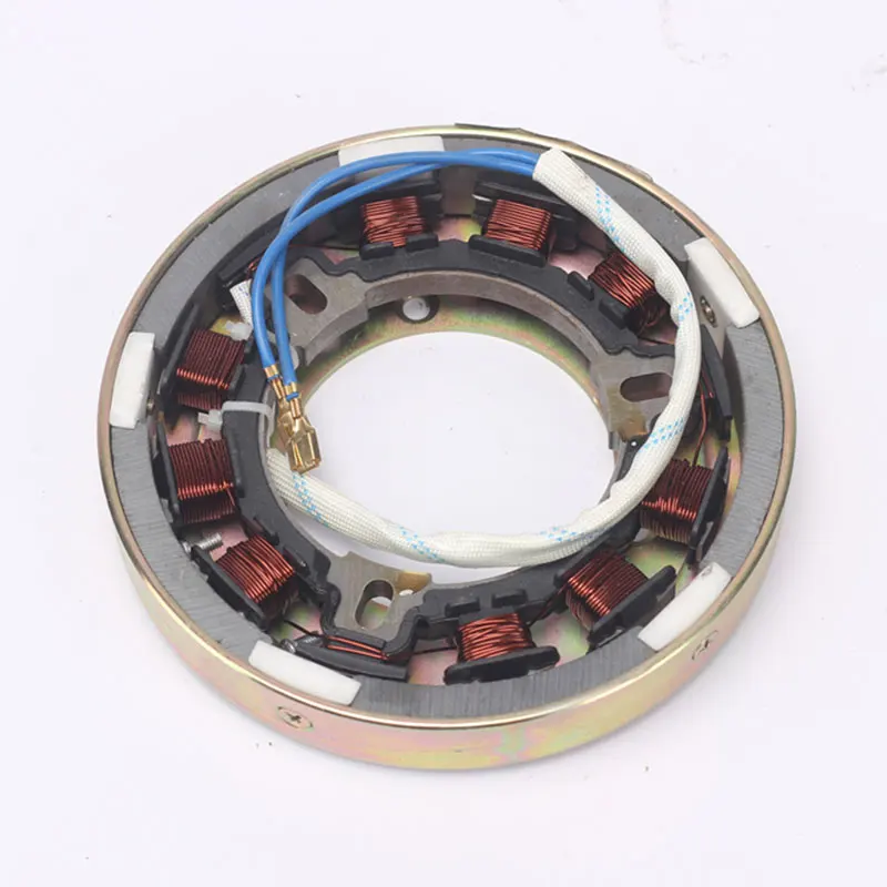 BISON Spare Parts 186F Flywheel Assembly Generator