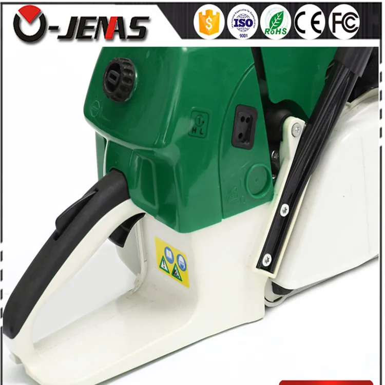 
5.2kwchainsaw 066 2-stroke motor engine 92cc chainsaw 