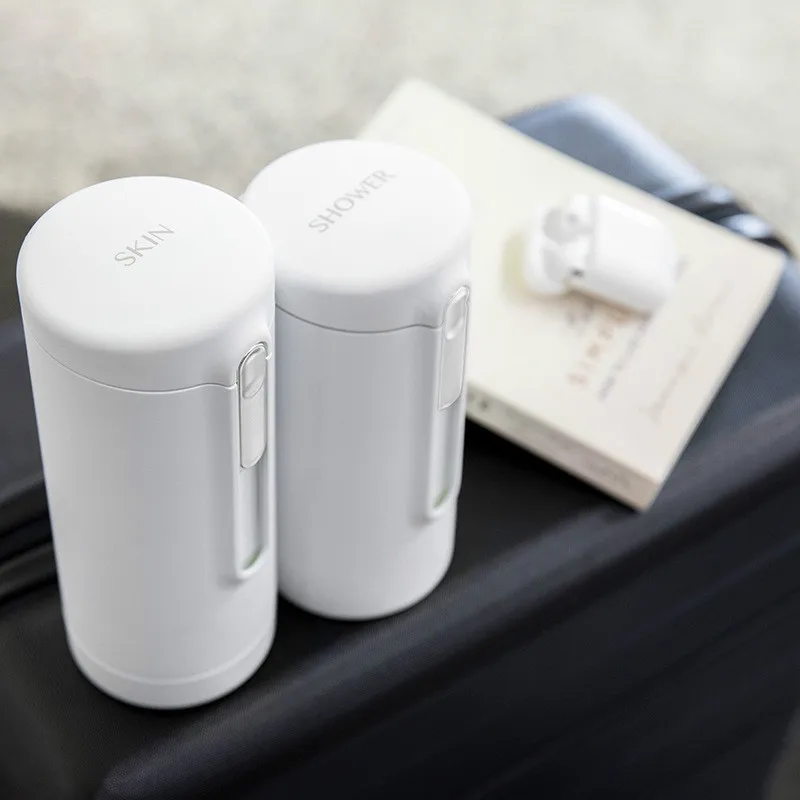 
Tic Travel Packing Bottles Portable Pressing Travel Business Travel Outdoor Fitness Bath & Skin Care Cosmetic Storage Bottle 