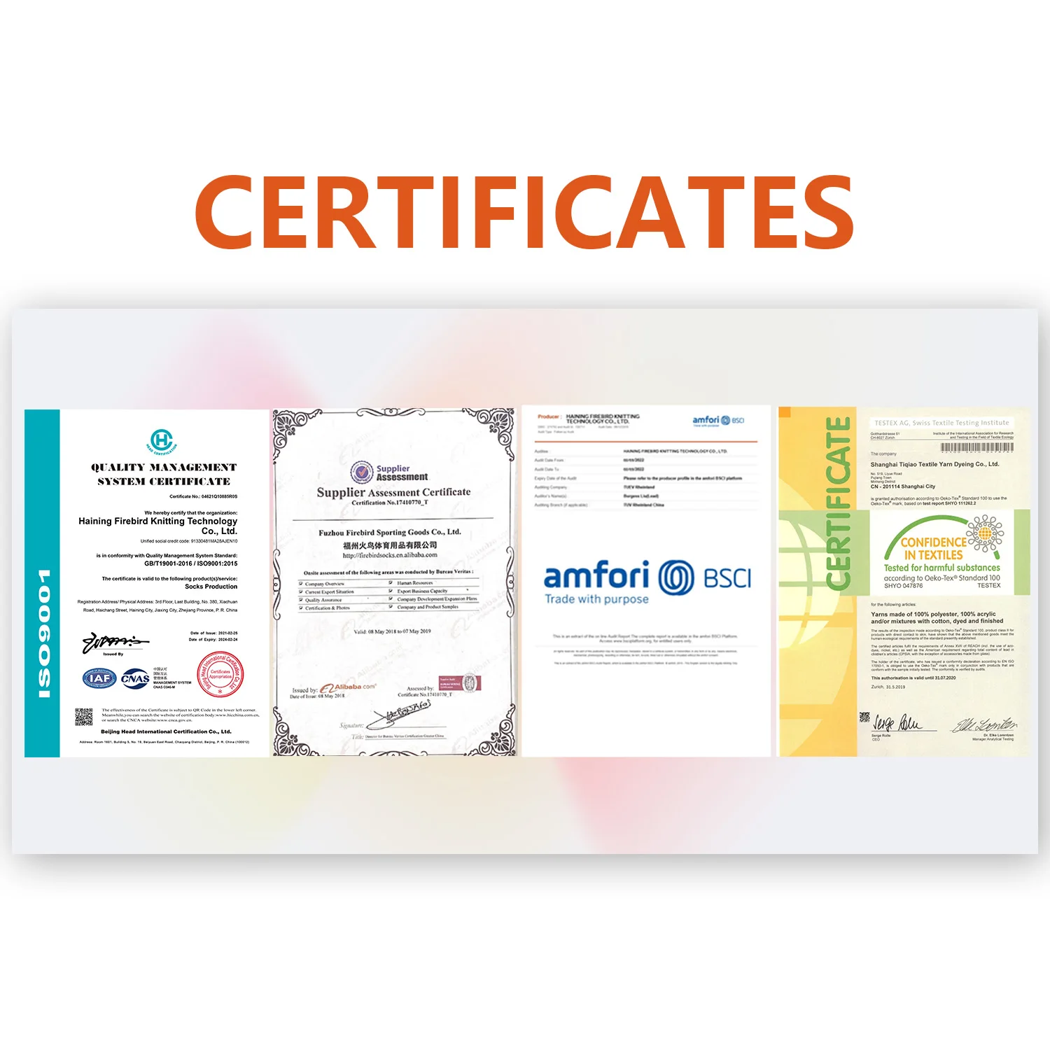 Custom Animal Pattern bamboo fiber Cotton Sock Jacquard Unisex Women Men happy funny Dress Socks