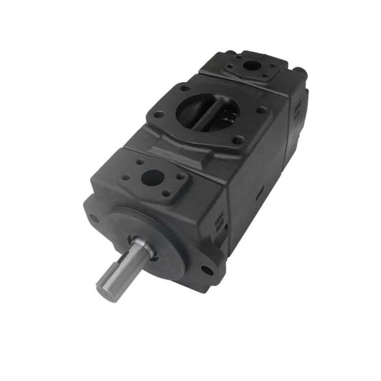 Yuken PV2R PV2R12 PV2R13 PV2R23 PV2R33 Series PV2R33-116-116-F-RAAA-31 High Pressure Hydraulic Tandem Vane Pump