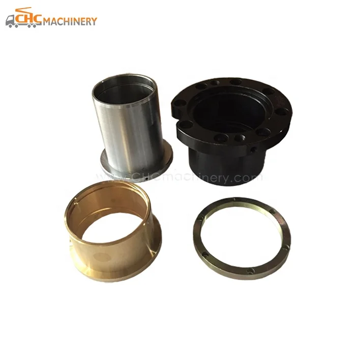 D105 Completely Upper Housing Assy For Concrete Pump SANY Mobile Boom Pump Parts Concrete Pump 37m Sany Parts