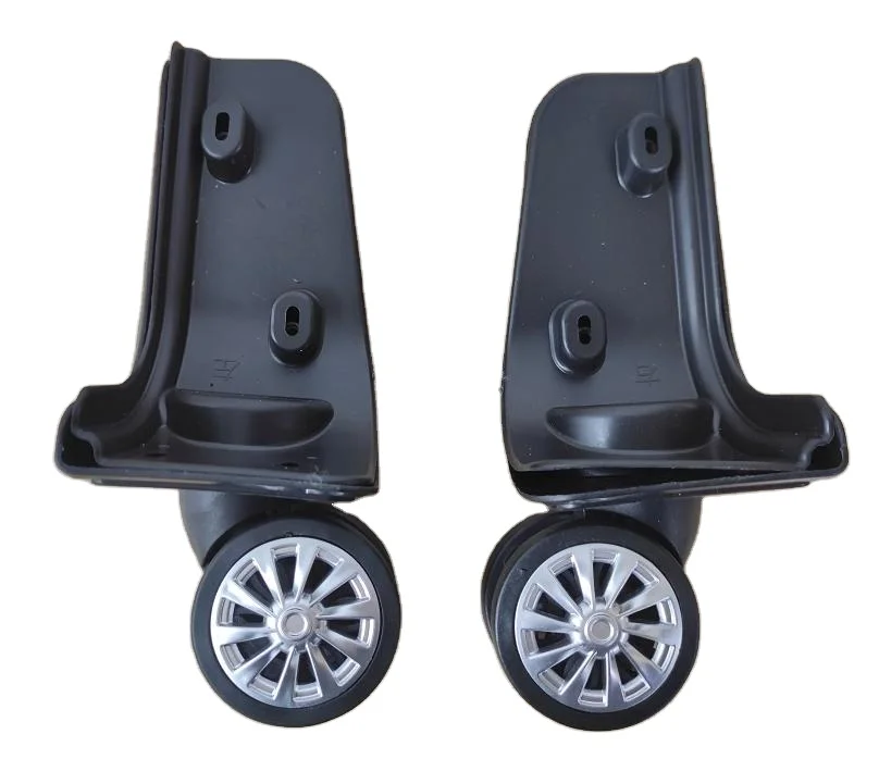 Anti-noise Plastic Wheels for Luggage