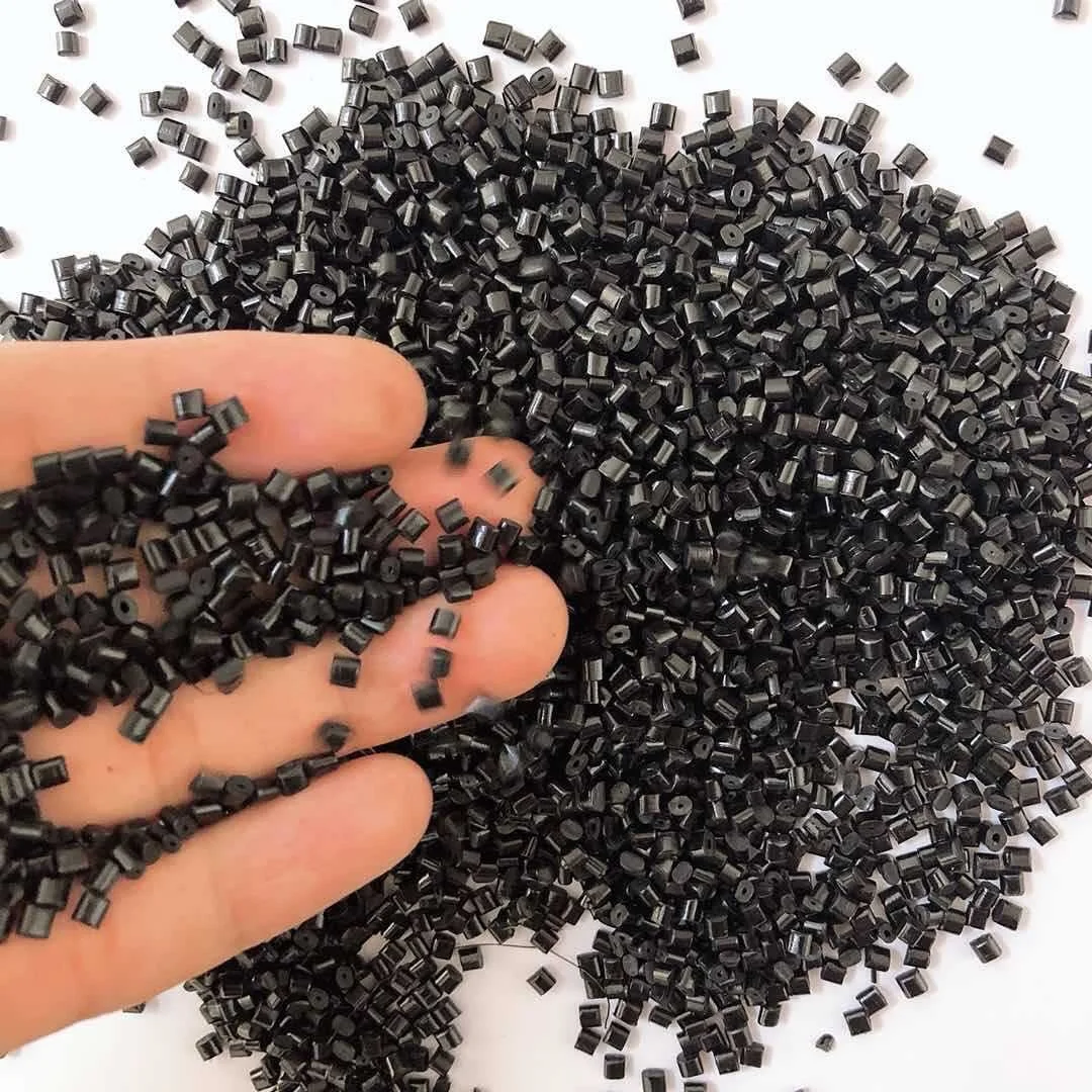 Китайский завод, лидер продаж, Noryl PPO с 30% стекловолокном черного цвета