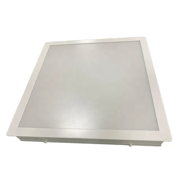 
 CCT6000-6500K IP65 Водонепроницаемый 60x60 см изготовления 42вт потолка чистой комнаты со светодиодной подсветкой  