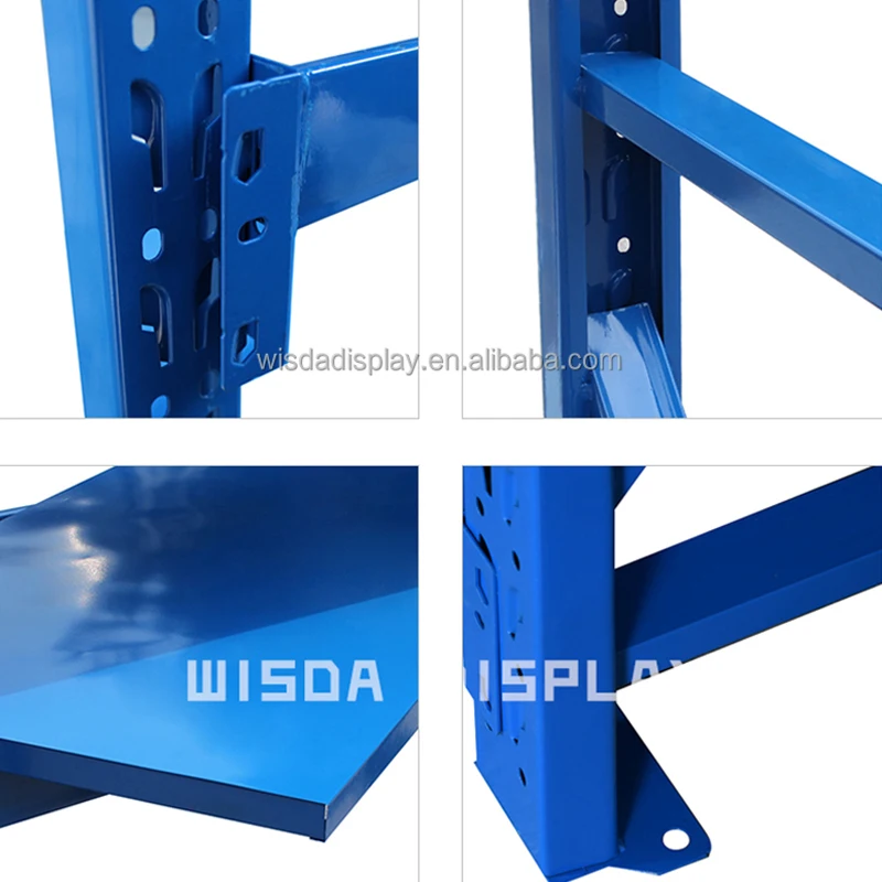 
professional shelving unit Boutique storage racking system Factory shelf storage 