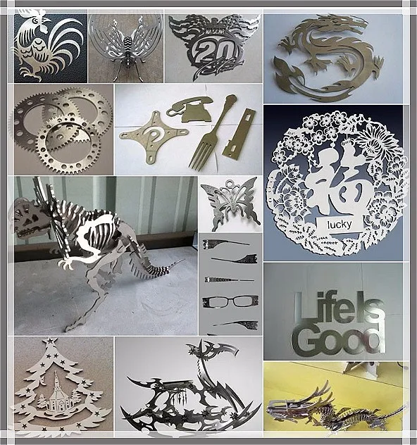 3015 Portable Sheet Metal Stainless Steel Fibre Metal Fiber Cnc Laser Cutting Machine