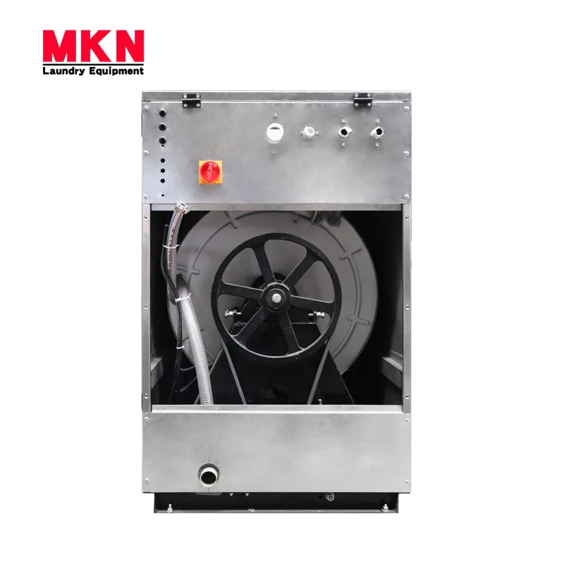 High-Quality Commercial Clothing Disinfection Tumble Coin Heater Dryer With Coin Acceptor