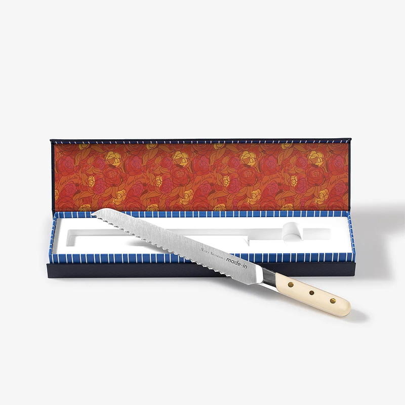Wholesale Custom LOGO Latest Design Luxury Manufacturer Knife Gift Box Packaging for Knife Box