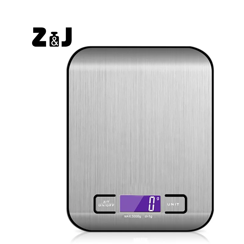 10kg 1gram Nutrition Food Scale Electronic stainless steel digital kitchen scale Weighing Scales