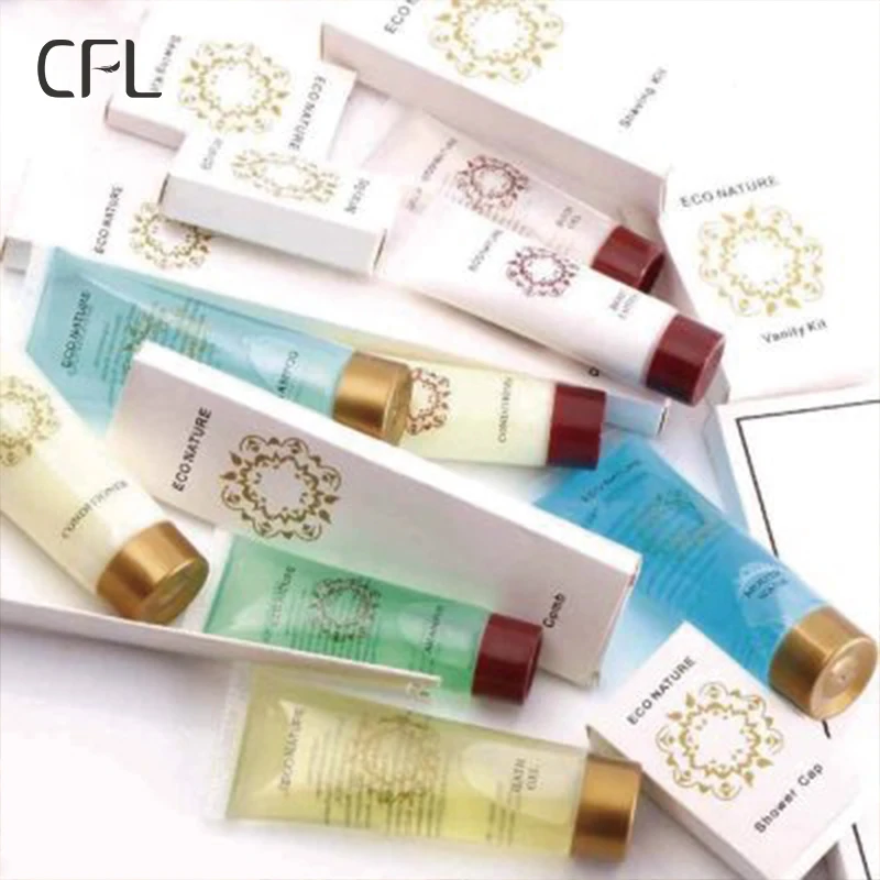 CFL other hotel & restaurant supplies Toiletries All-in-Kit guest room amenity set