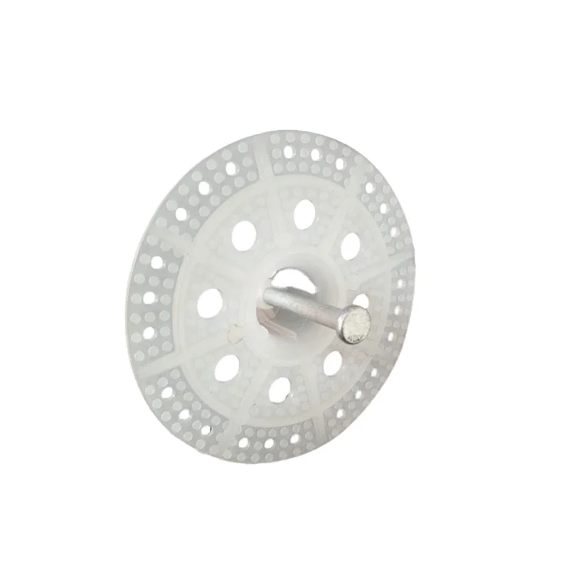 Heat Preservation Nail 30MM Plastic Insulation Fastener