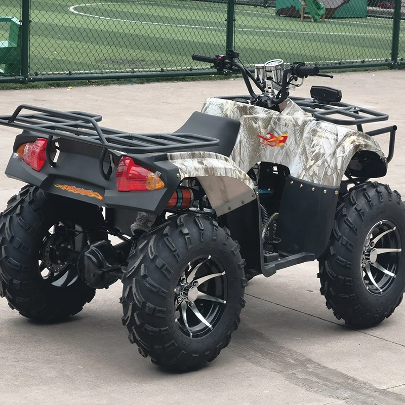 Best Made In China Gas Atv Moto Mini Atv Quad 200cc Motorcycle Buggy Moto Utv  for Adults