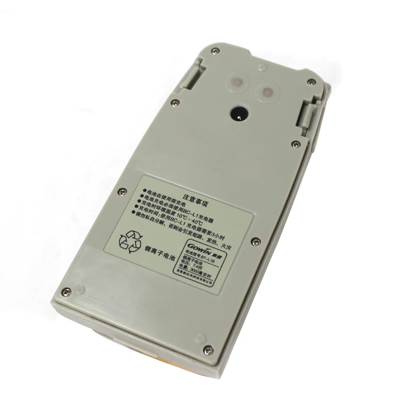 Topcon/Gowin BT-L1B 7.4V 3000MAH Li-Lon  battery Topcon/Gowin total station